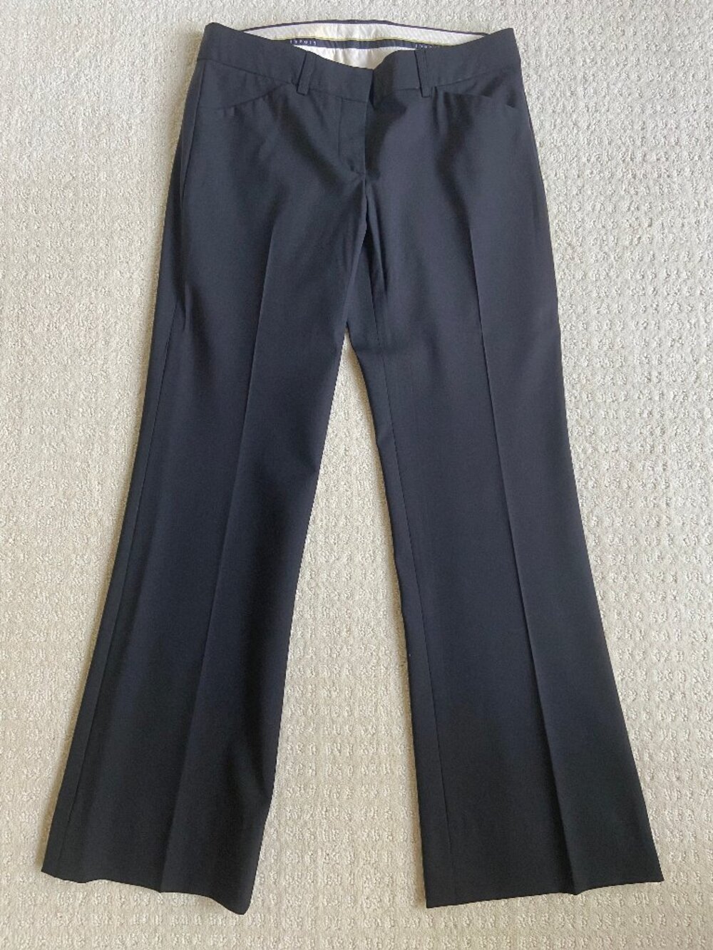 Vintage Theory Trouser Pants